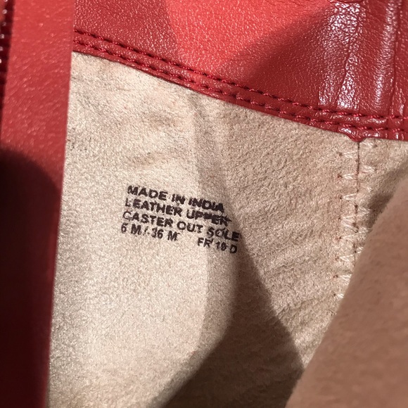 NEW Michael Kors Suede Leather Western Booties - Picture 8 of 8